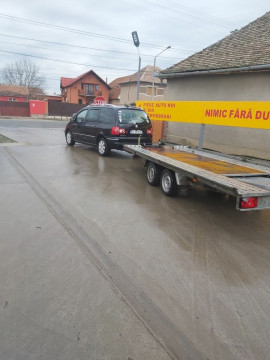 Tractari auto